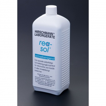 Reinigungskonzentrat Reasol, flüssig, 1 Liter 